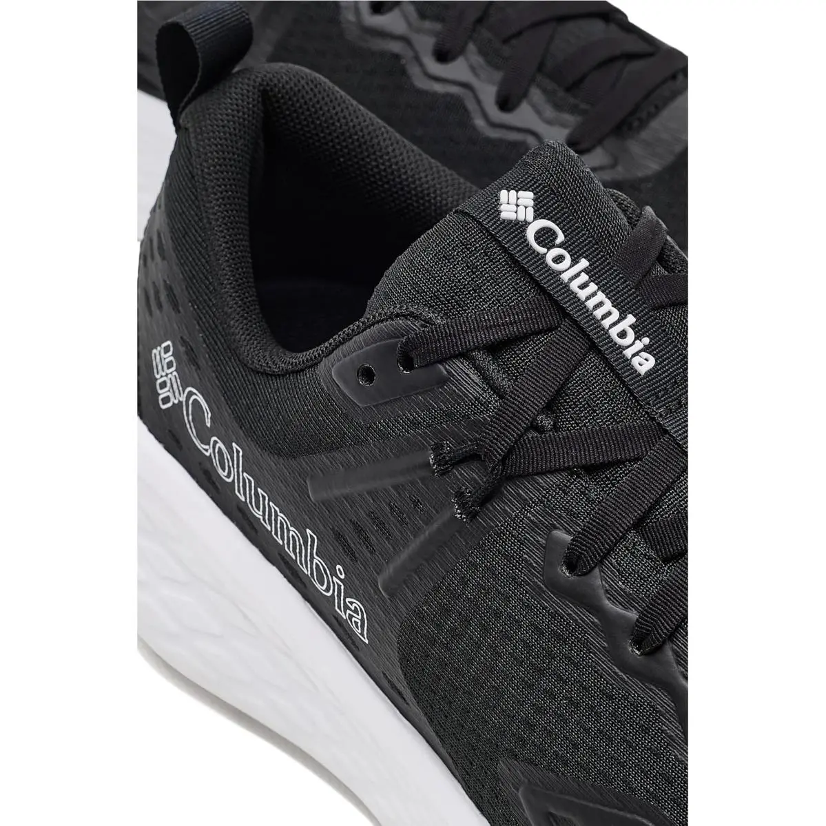 Columbia shoes - Black/White 11