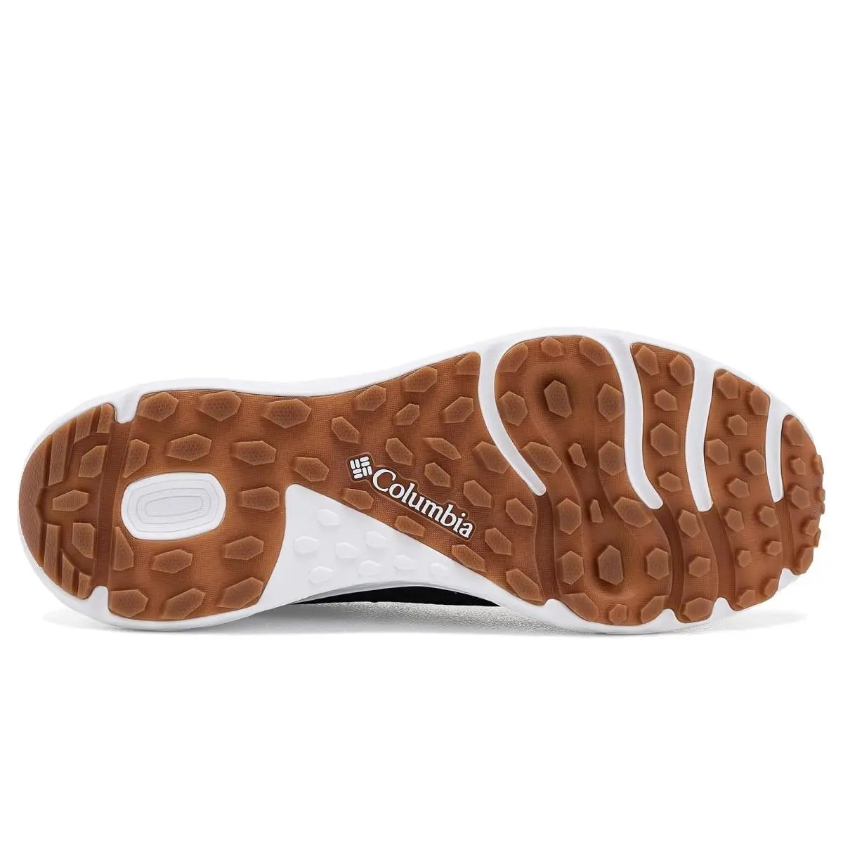 Columbia shoes - Black/White 10