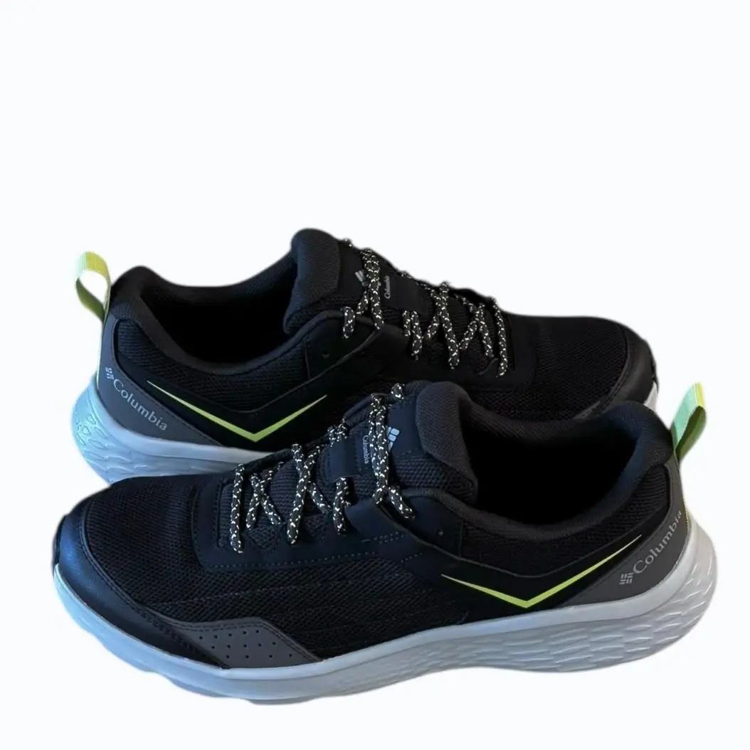 Columbia shoes - Columbia Vertisol - Vertisol - BM8652-010 - Black (UPC: 195980559249) 0