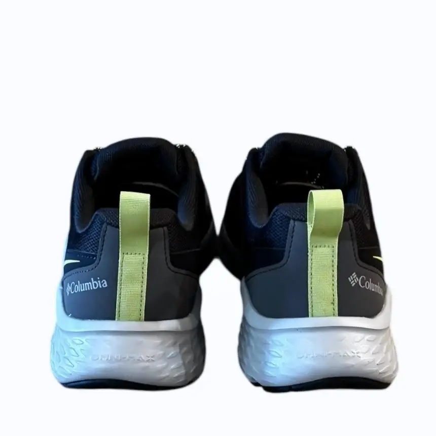 Columbia shoes - Columbia Vertisol - Vertisol - BM8652-010 - Black (UPC: 195980559249) 4