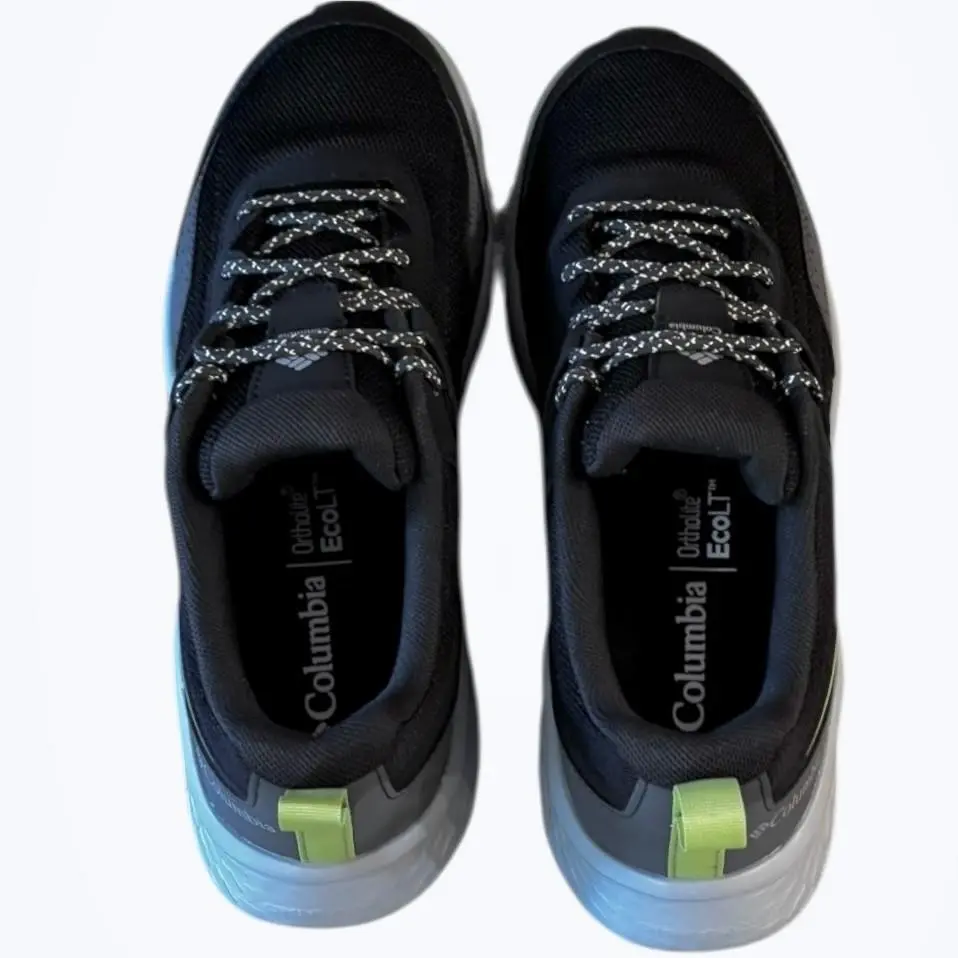 Columbia shoes - Columbia Vertisol - Vertisol - BM8652-010 - Black (UPC: 195980559249) 3