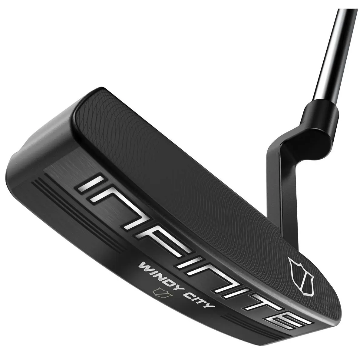 Left Handed Wilson Staff Infinite Windy City Putter 35 Inches