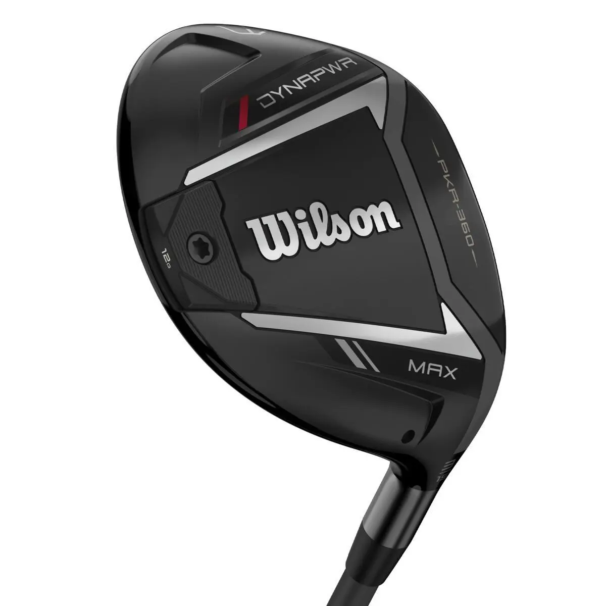 Wilson  - DYNAPWR MAX - DYNAPWR MAX - Red 1