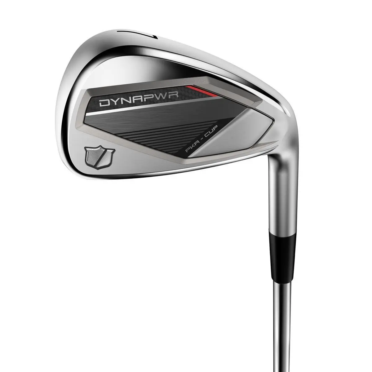 Wilson Golf Club Dynapwr 5-PW GW Iron Set Stiff Steel Fst Kbs Max Ultralite