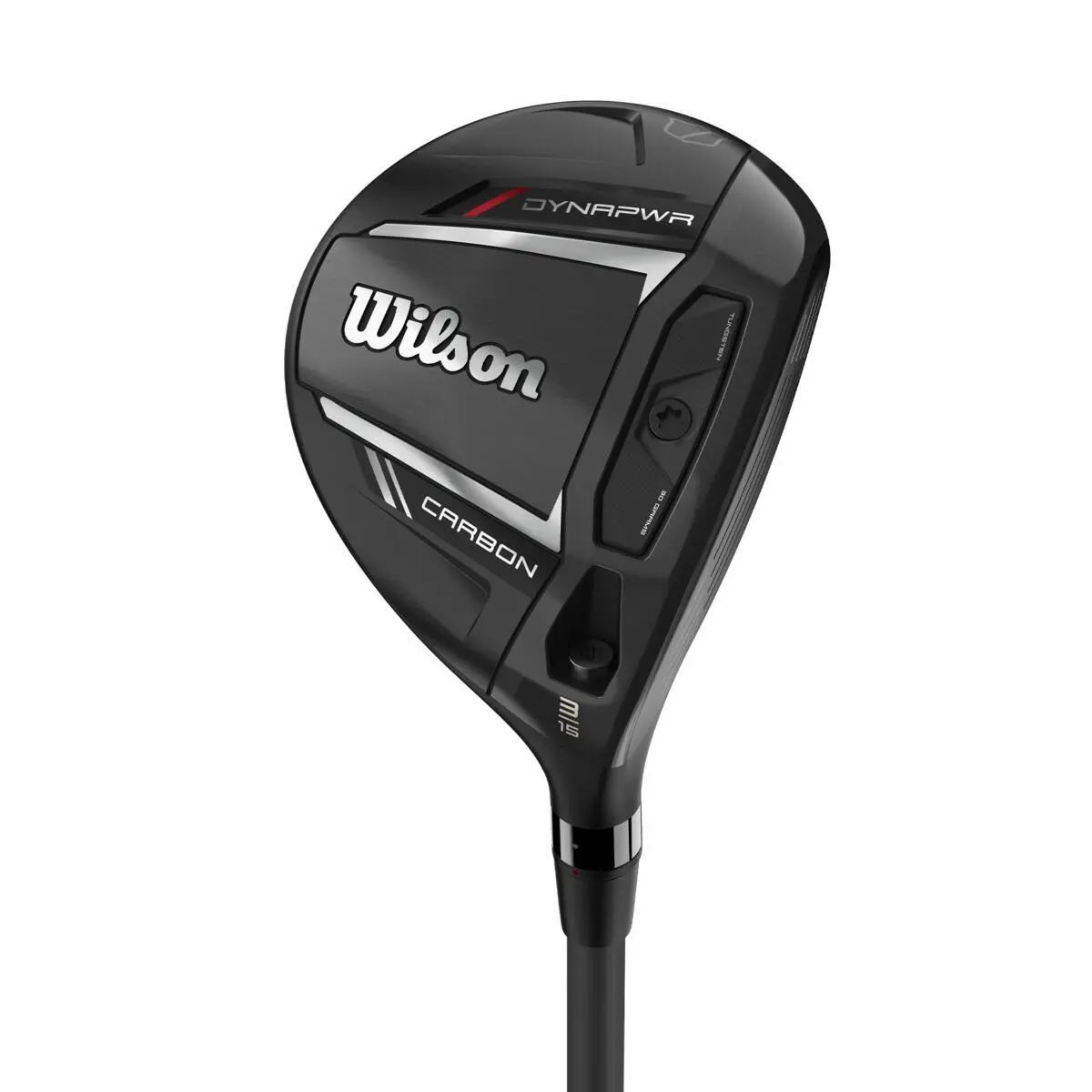 Wilson Dynapwr Carbon 16.5 4 Wood Stiff Graphite Fujikura Ventus TR Blue 6