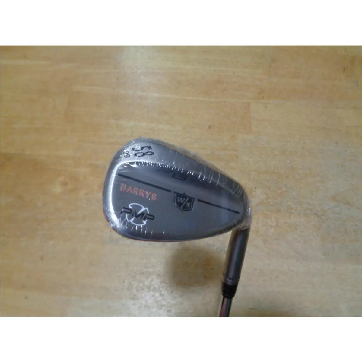 Wilson Staff FG Tour Pmp 58 Deg Wedge Irons Iron 58.09 Kbs Tour 90 Stiff
