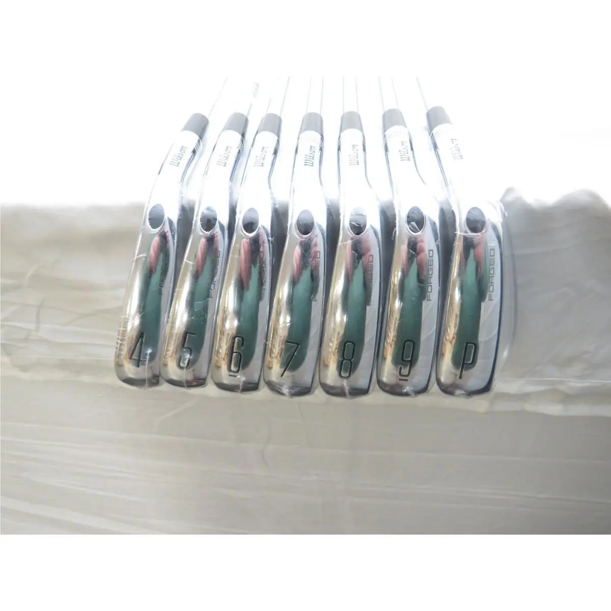 Wilson  - Staff Model CB - Staff Model - Gold 0