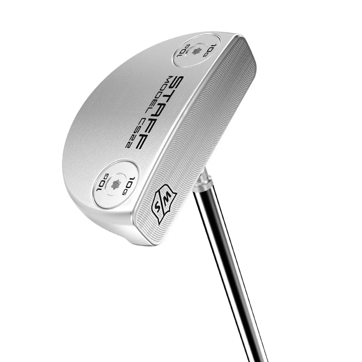 Wilson 2024 Staff Model CS22 Golf Putter - Right Hand 35 35 Silver