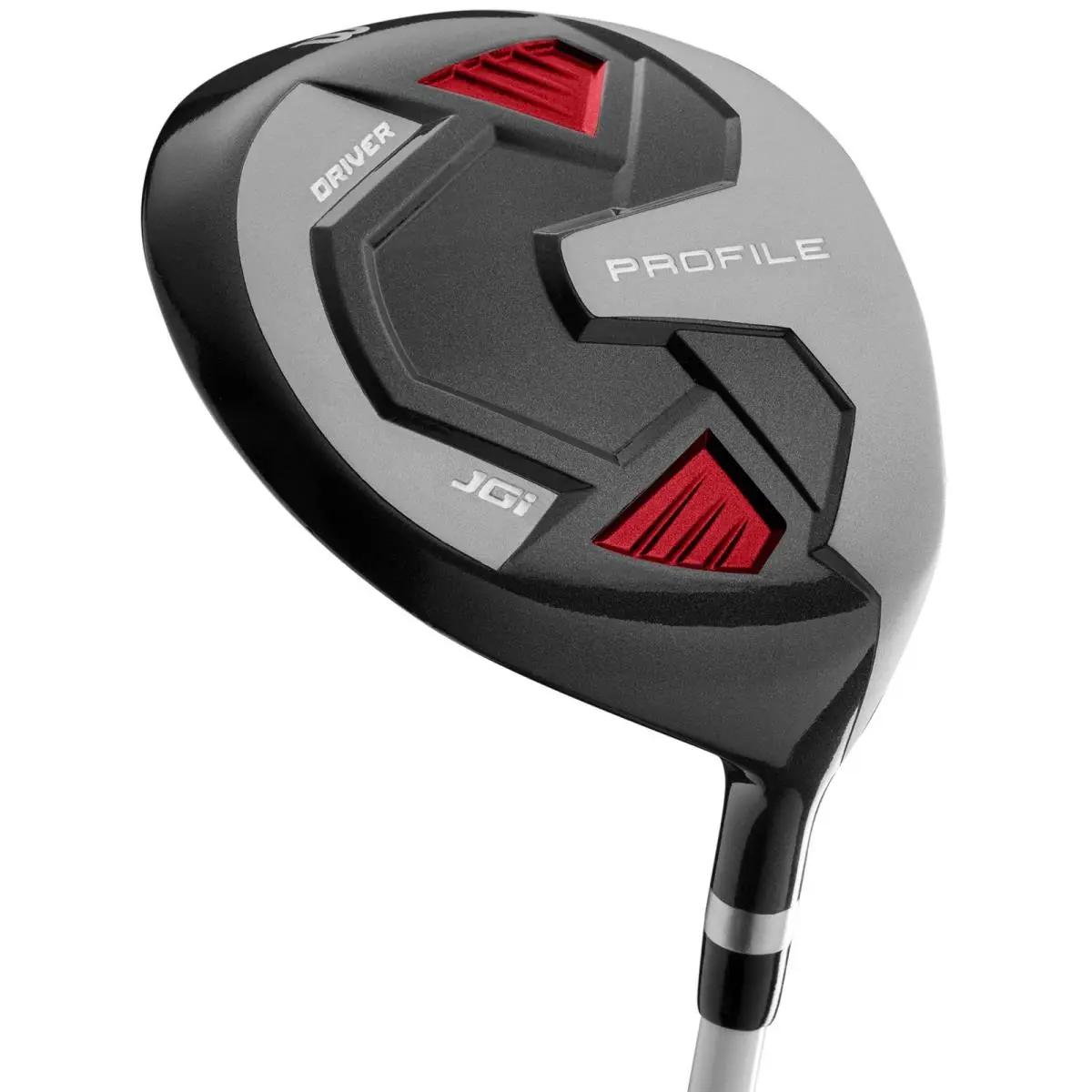 Wilson  - Profile JGI JR Small Red - Red (UPC: 887768760472) 2