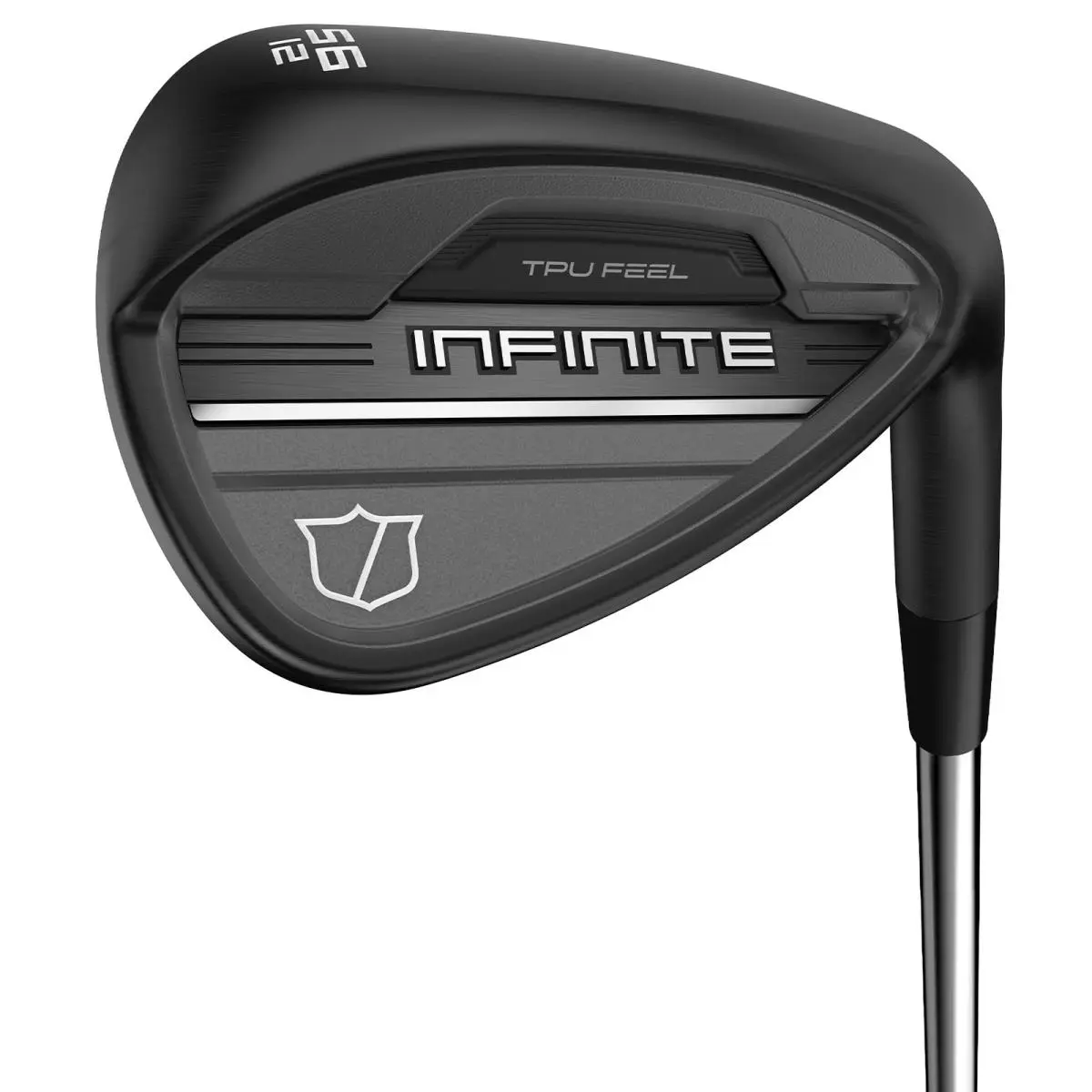 Wilson Golf Club Infinite 48 Gap Wedge 48-10 Kbs Tour 105