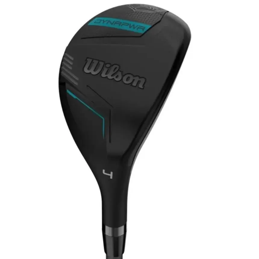 Women Wilson Dynapower 28.5 6H Hybrid True Temper Project X Evenflow 50