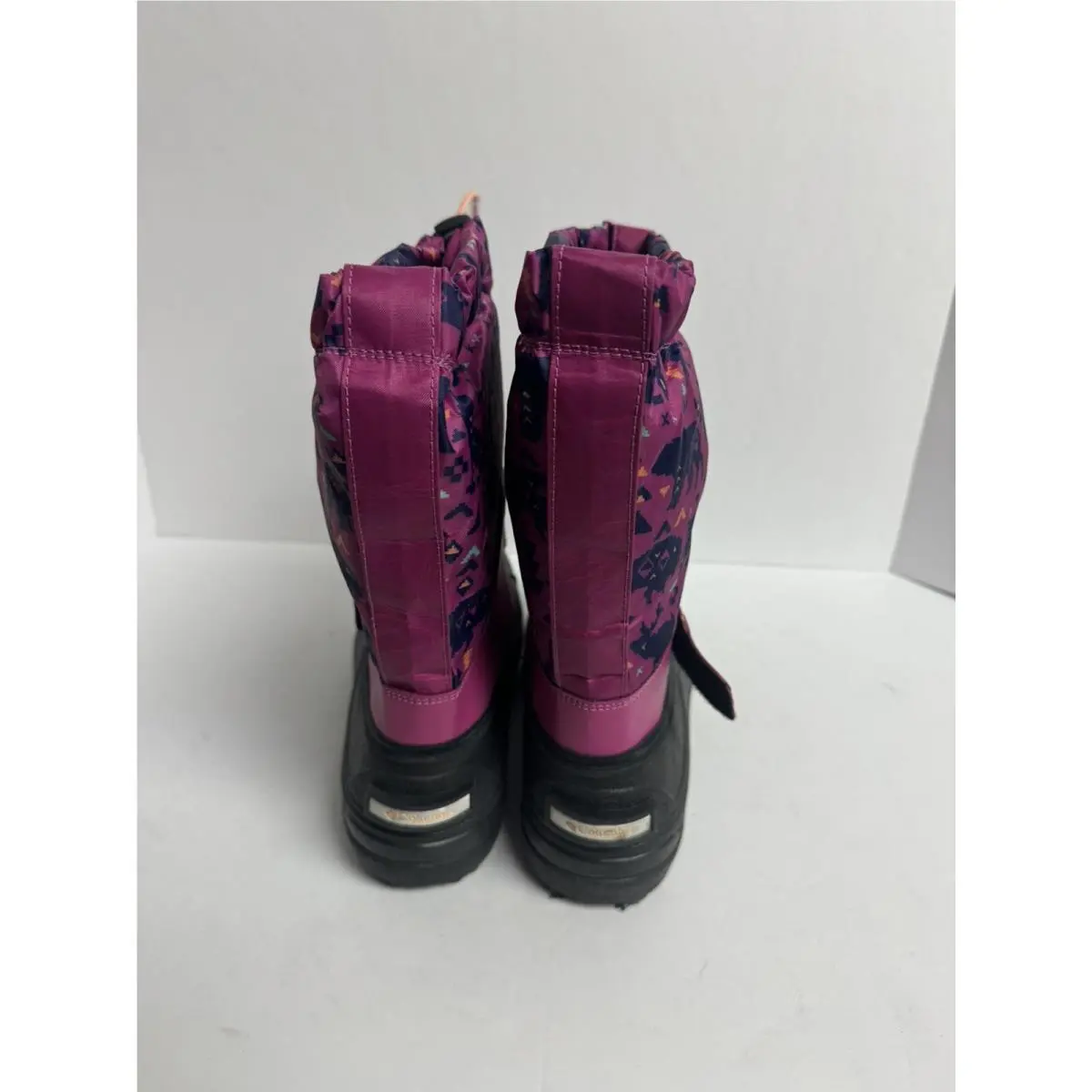 Columbia shoes - Columbia Powderbug Forty - Powderbug Forty - Pink 2