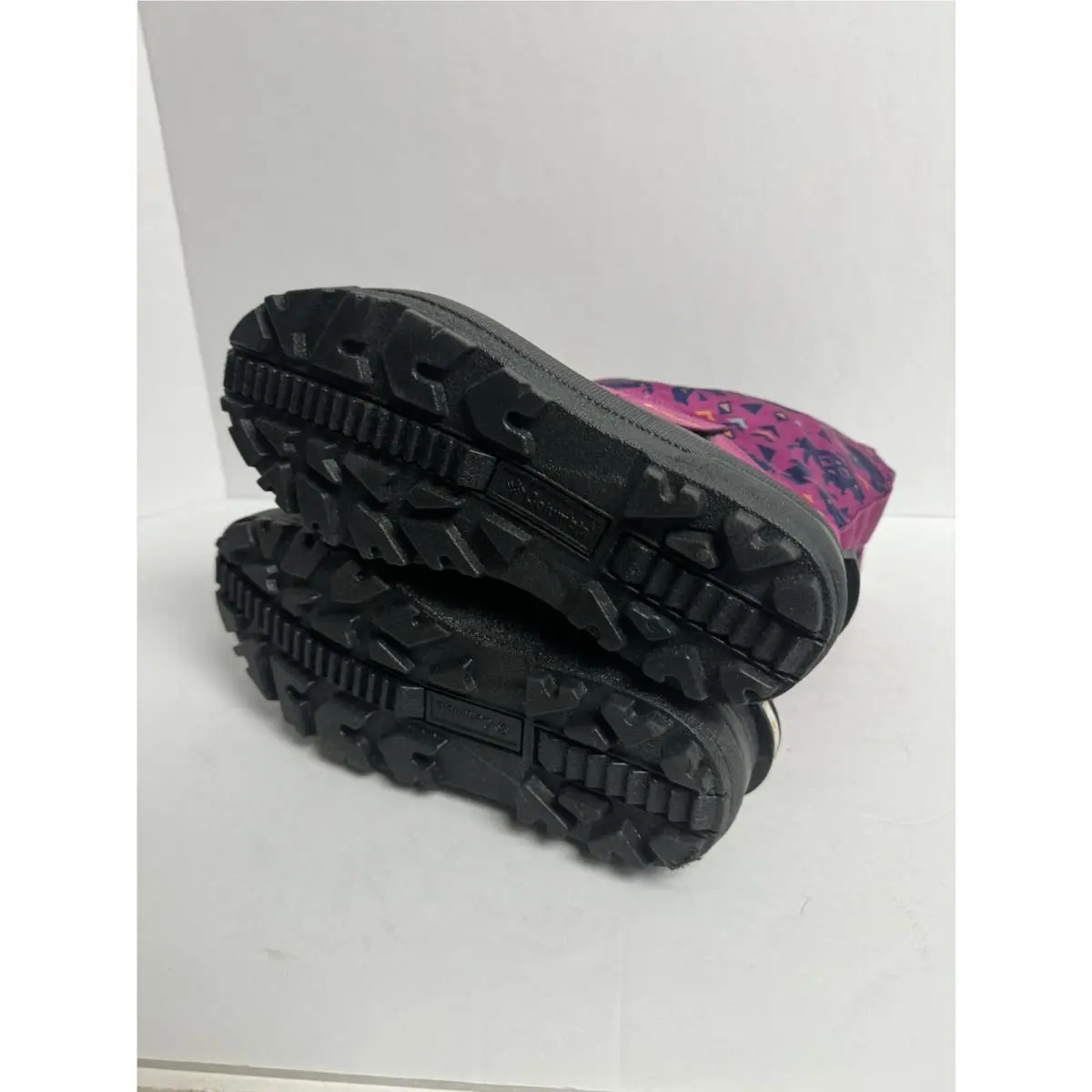 Columbia shoes - Columbia Powderbug Forty - Powderbug Forty - Pink 3