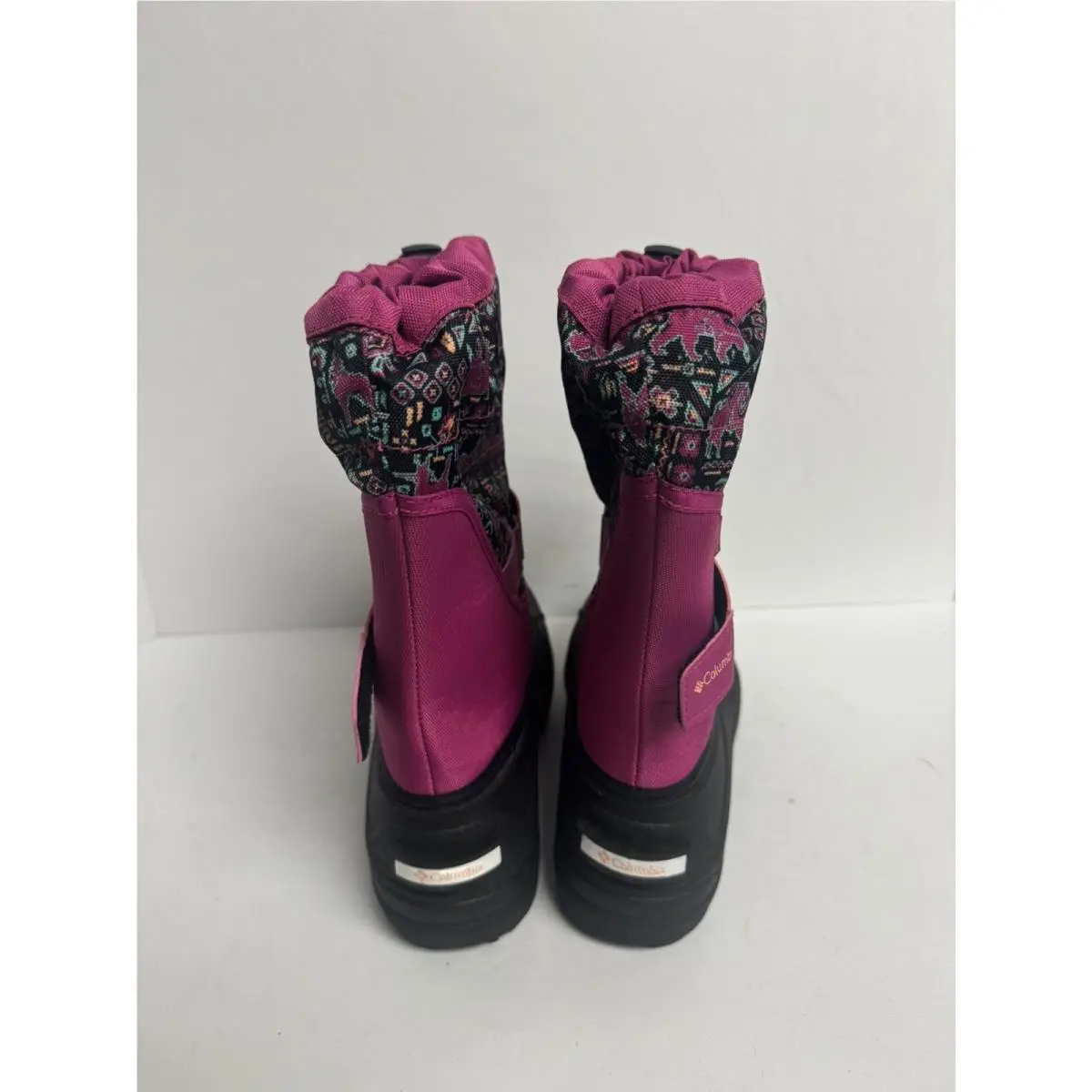 Columbia shoes - Columbia Powderbug Forty - Powderbug Forty - Pink 2