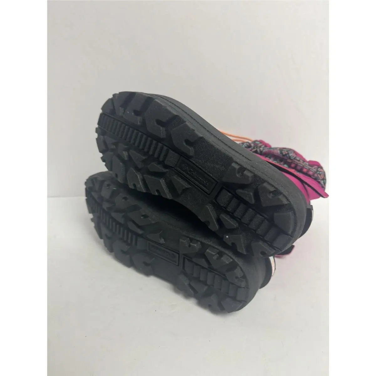 Columbia shoes - Columbia Powderbug Forty - Powderbug Forty - Pink 3