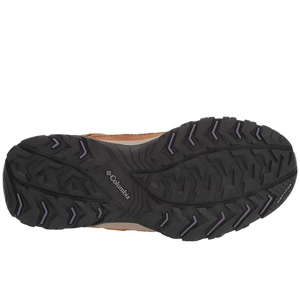 Columbia shoes - Brown 1