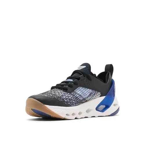 Columbia shoes - Black, Blue (UPC: 199141139684) 2