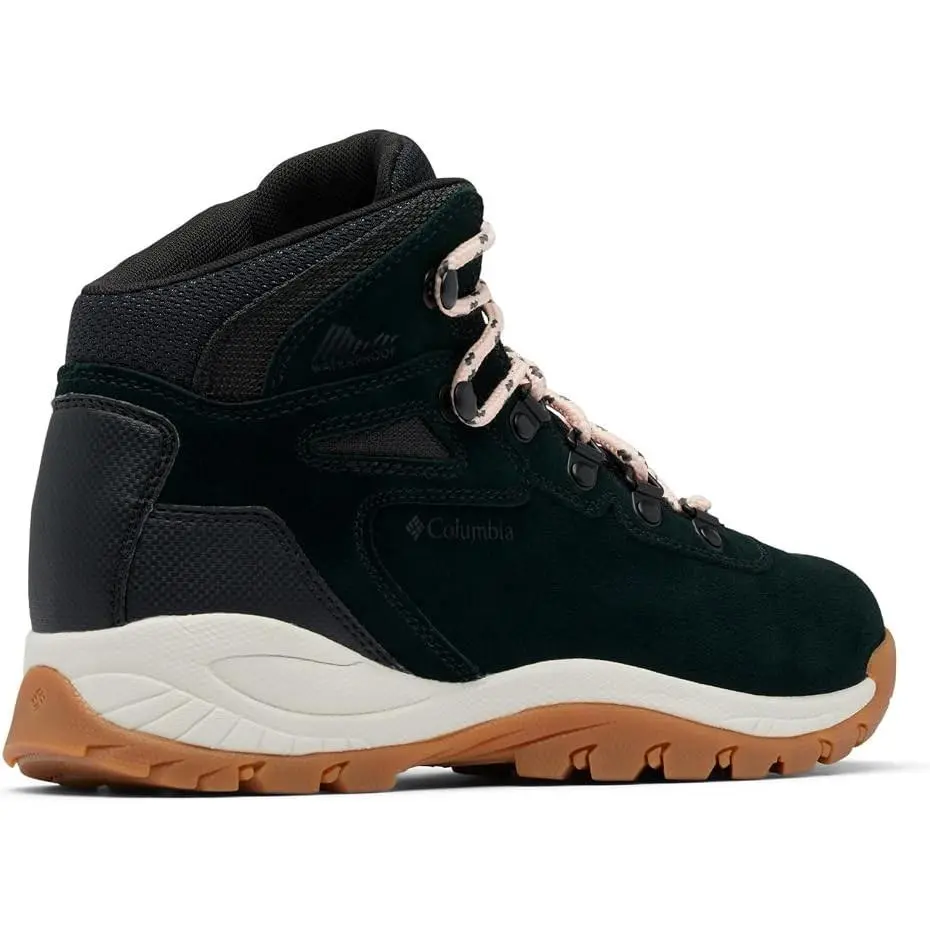 Columbia shoes - Newton Ridge Plus - Newton Ridge Plus - Black 0