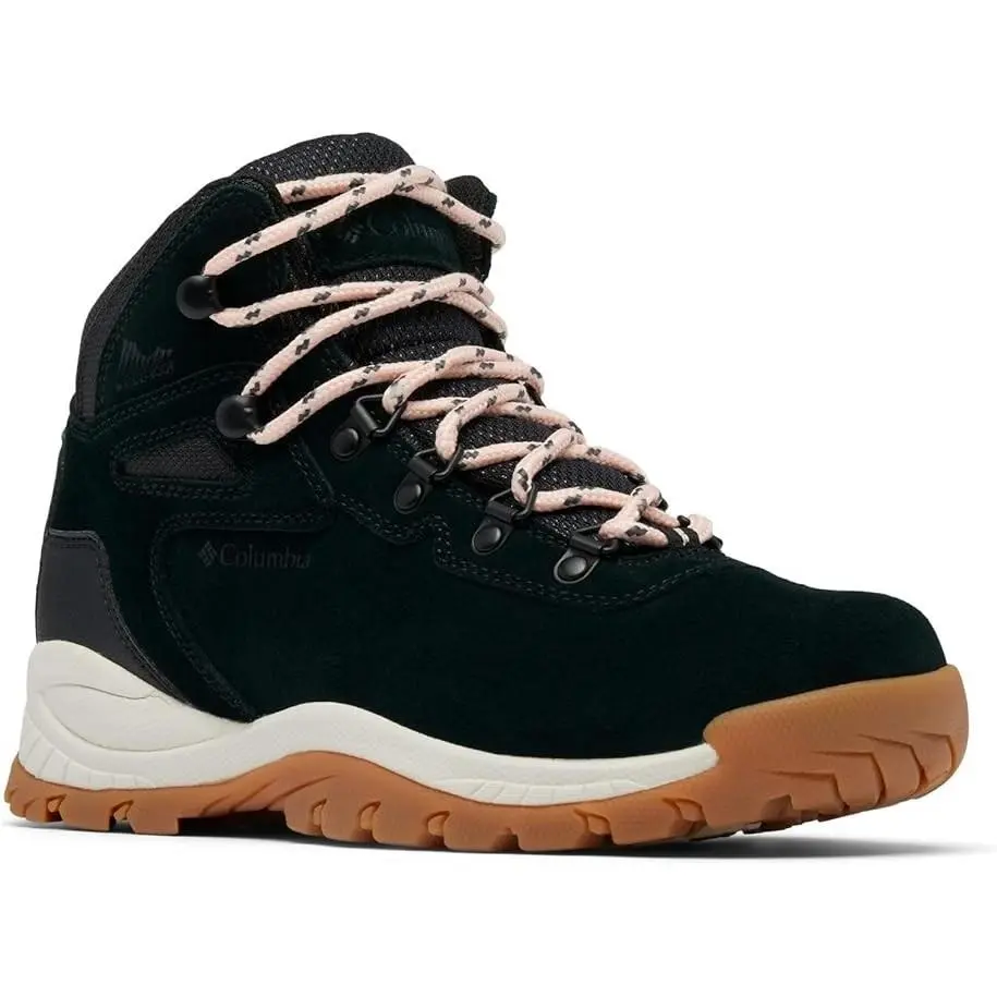 Columbia shoes - Newton Ridge Plus - Newton Ridge Plus - Black 1
