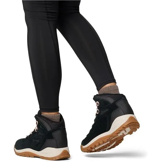 Columbia shoes - Newton Ridge Plus - Newton Ridge Plus - Black 2