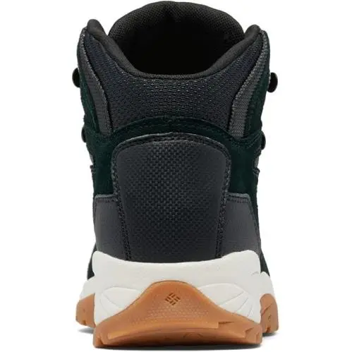 Columbia shoes - Newton Ridge Plus - Newton Ridge Plus - Black 3
