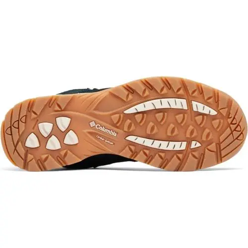 Columbia shoes - Newton Ridge Plus - Newton Ridge Plus - Black 4