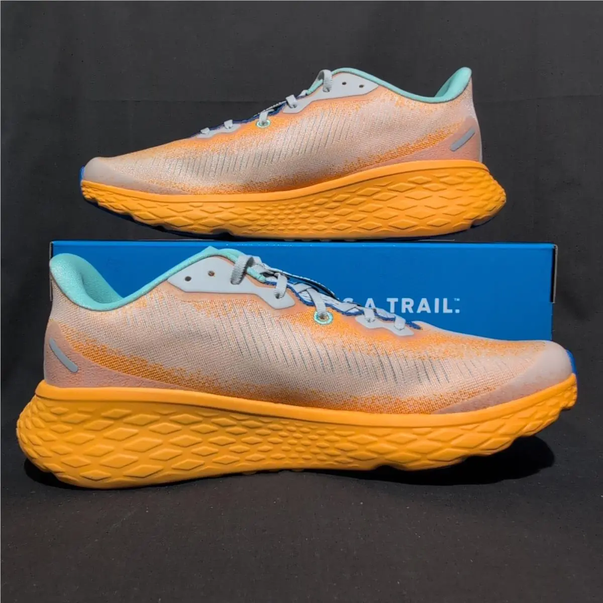 Columbia shoes - Columbia Konos Featherweight - Konos Featherweight - Orange 0