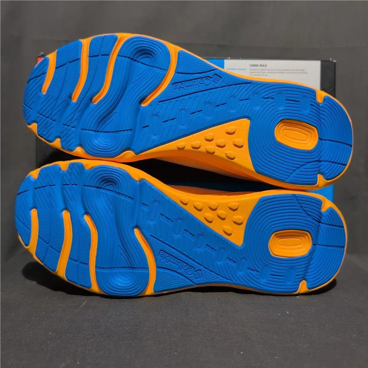 Columbia shoes - Columbia Konos Featherweight - Konos Featherweight - Orange 4