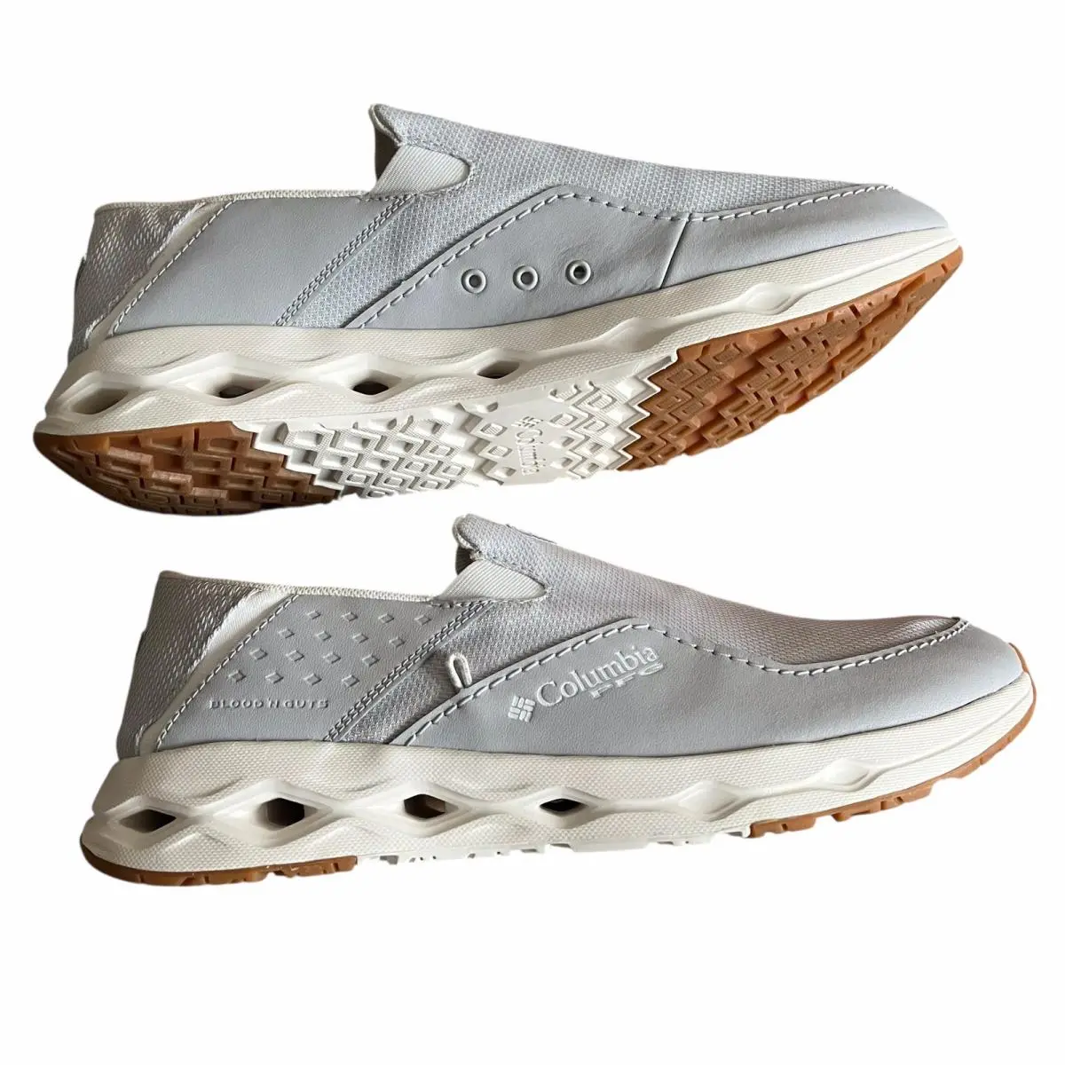 Columbia shoes - PFG Bahama-X - PFG - Gray 3