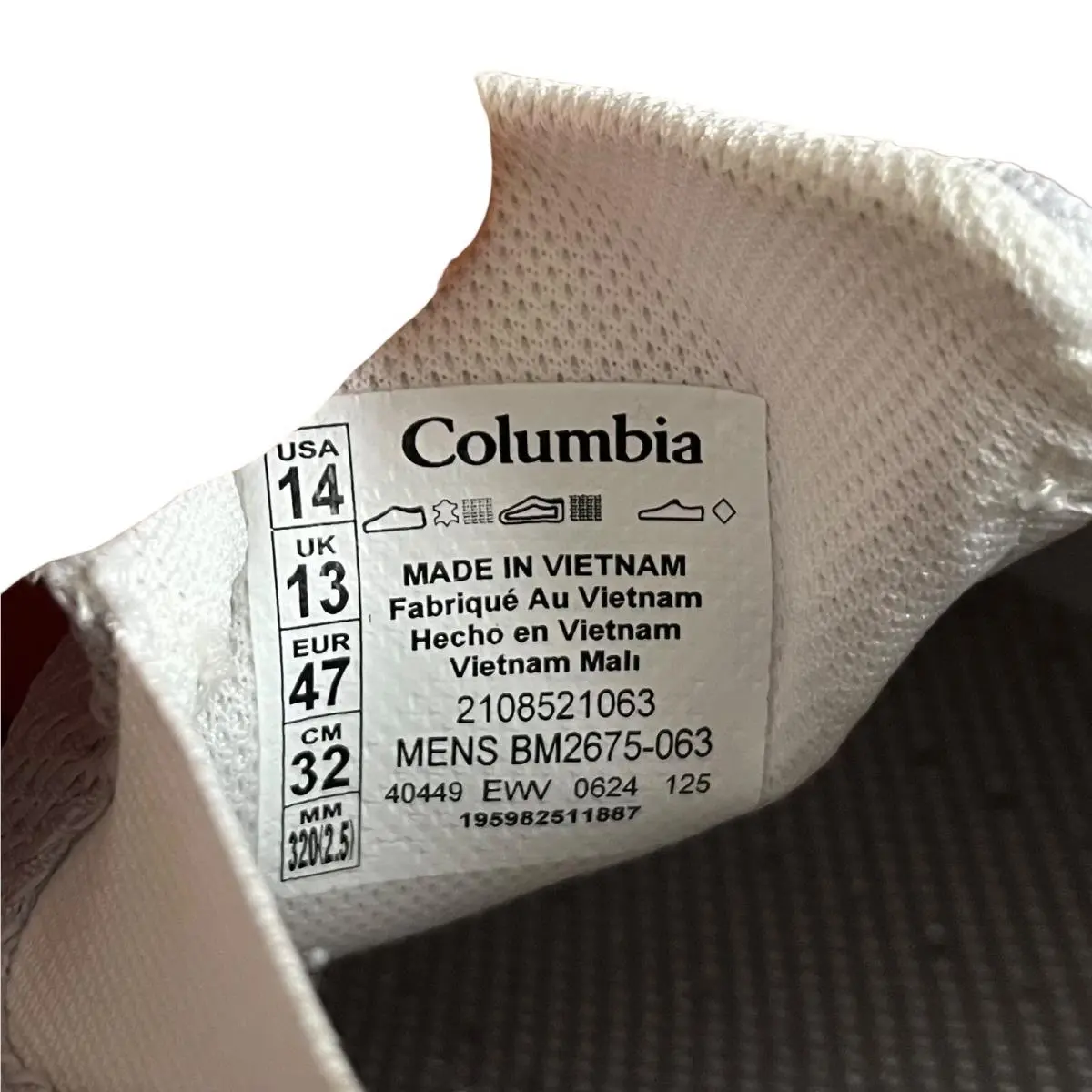 Columbia shoes - PFG Bahama-X - PFG - Gray 8
