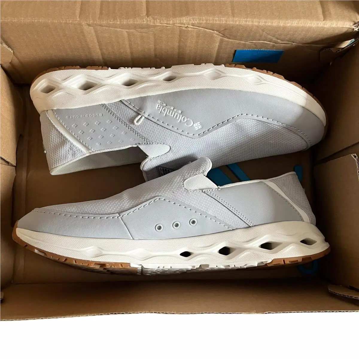 Columbia shoes - PFG Bahama-X - PFG - Gray 0