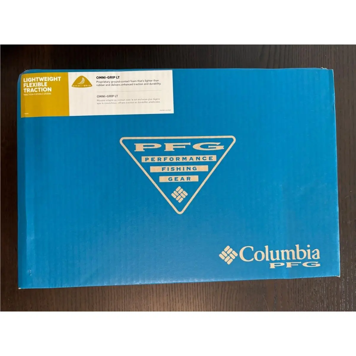 Columbia shoes - Boatside PFG - Boatside PFG - Gray 0