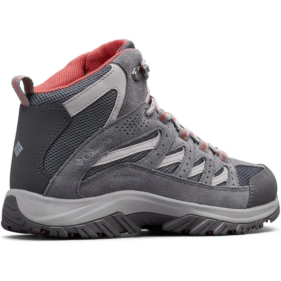 Columbia shoes - Crestwood - Crestwood - Gray 0