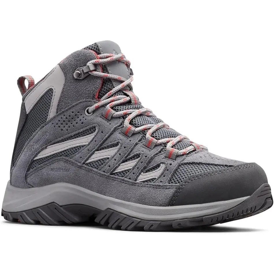 Columbia shoes - Crestwood - Crestwood - Gray 1
