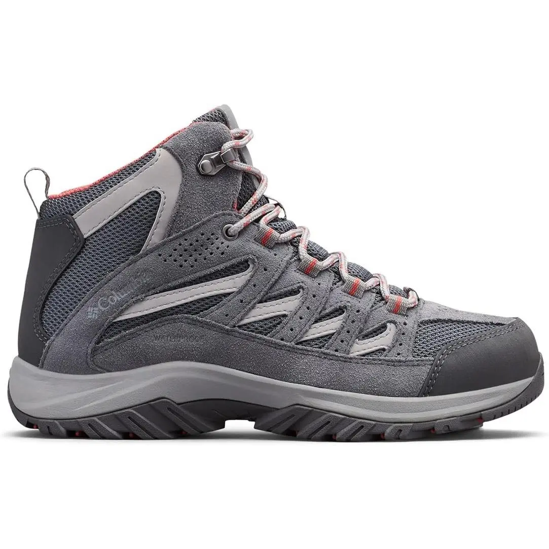 Columbia shoes - Crestwood - Crestwood - Gray 2