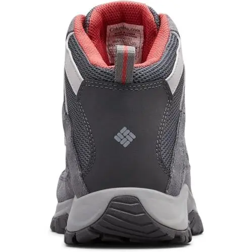 Columbia shoes - Crestwood - Crestwood - Gray 3