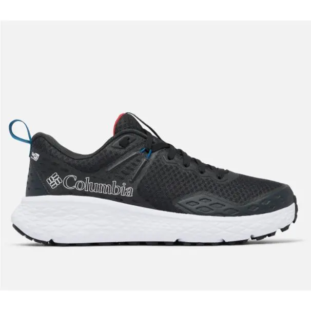 Columbia Men`s Konos Trs Outdry Shoe Black Size 14