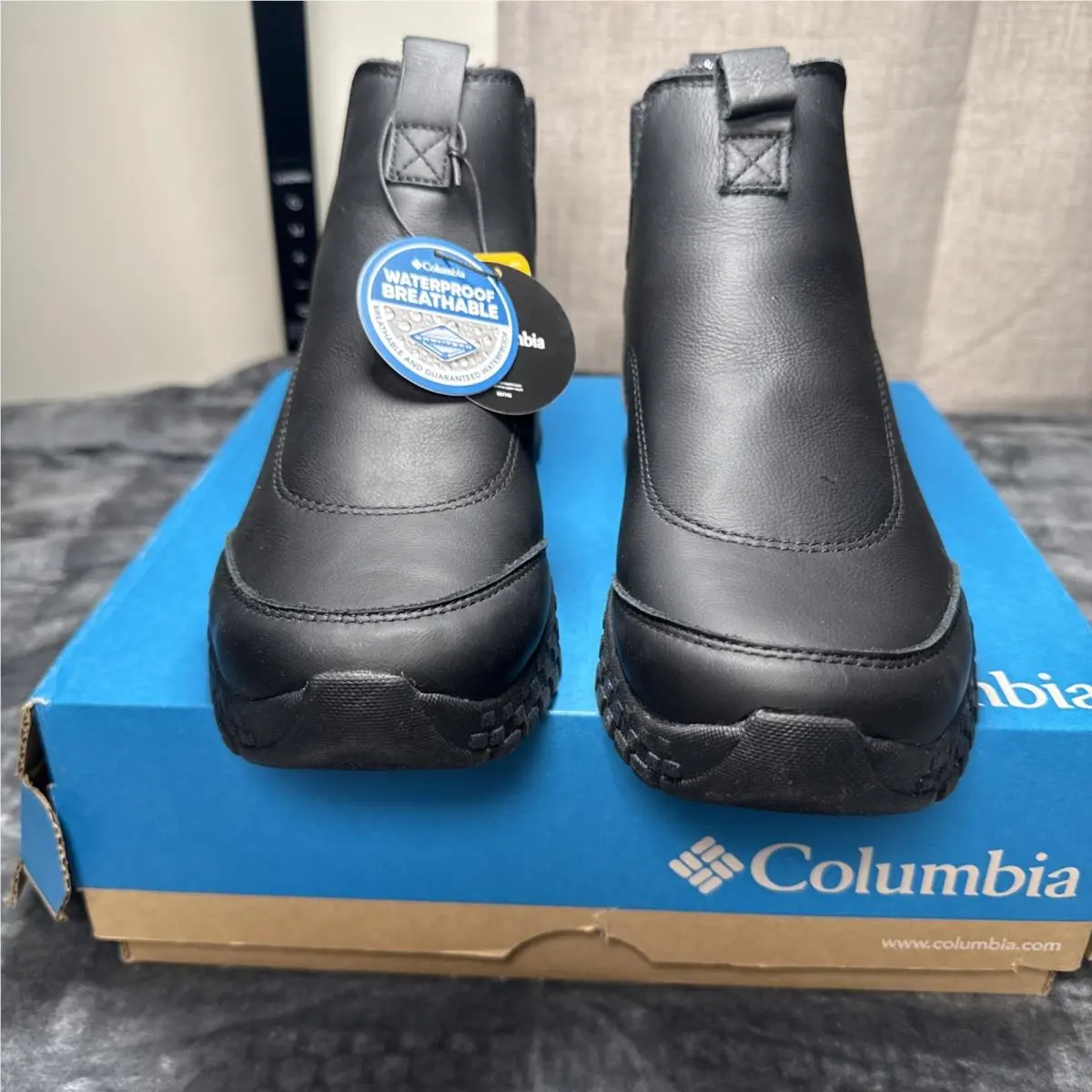 Columbia shoes - Fairbanks Rover - Fairbanks Rover - 2019671-010 - Black/Graphite 2