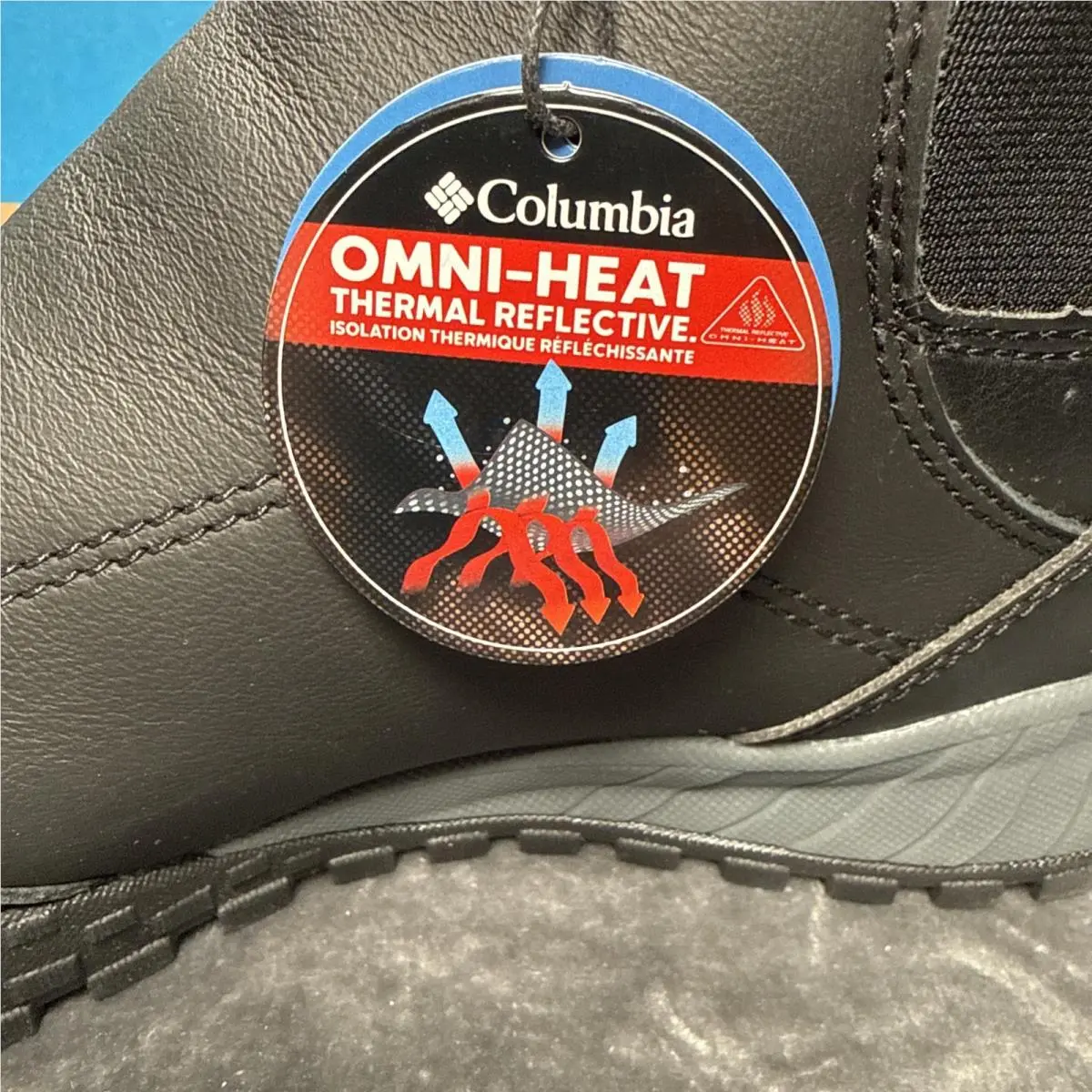 Columbia shoes - Fairbanks Rover - Fairbanks Rover - 2019671-010 - Black/Graphite 6