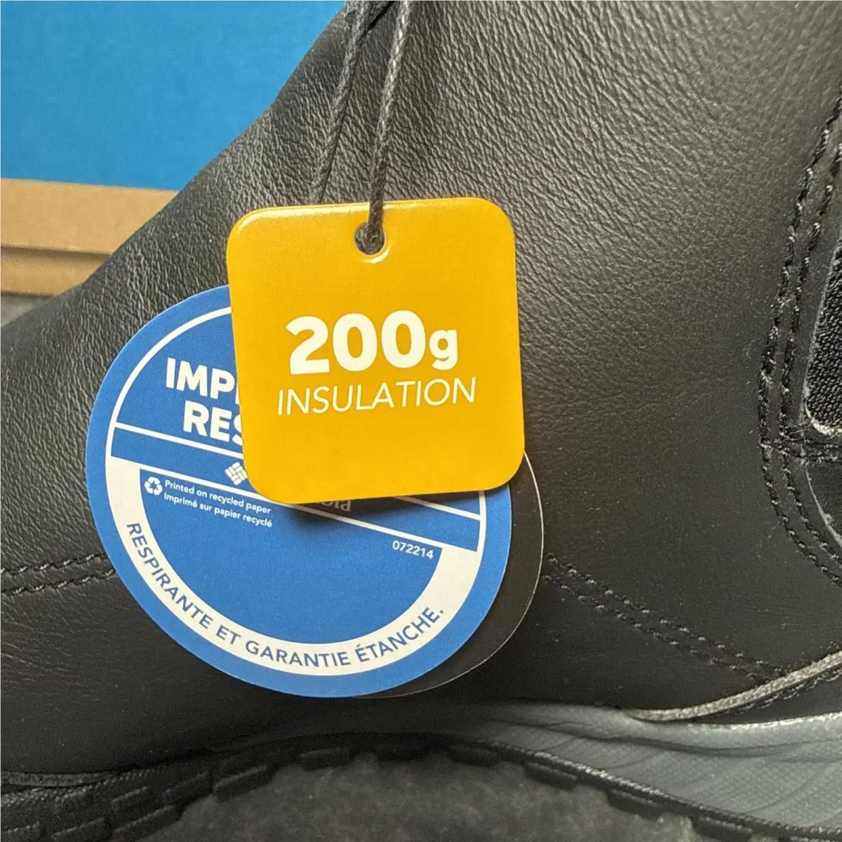 Columbia shoes - Fairbanks Rover - Fairbanks Rover - 2019671-010 - Black/Graphite 7