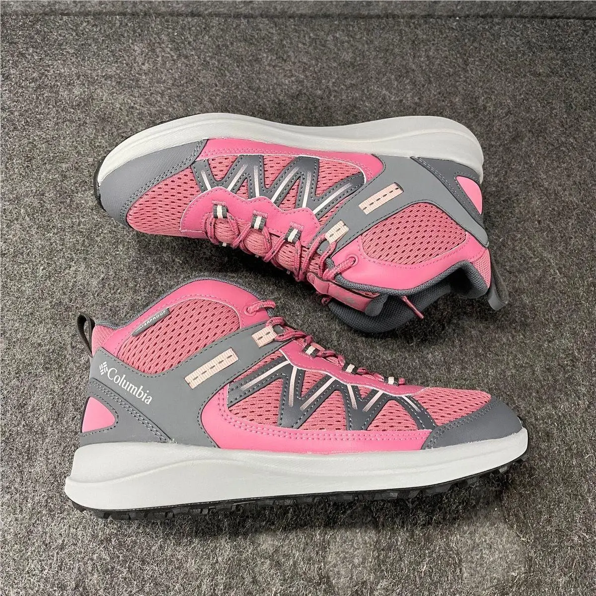 Columbia shoes - vs-201136 - vs-201136 - Pink (UPC: 198711341403) 0