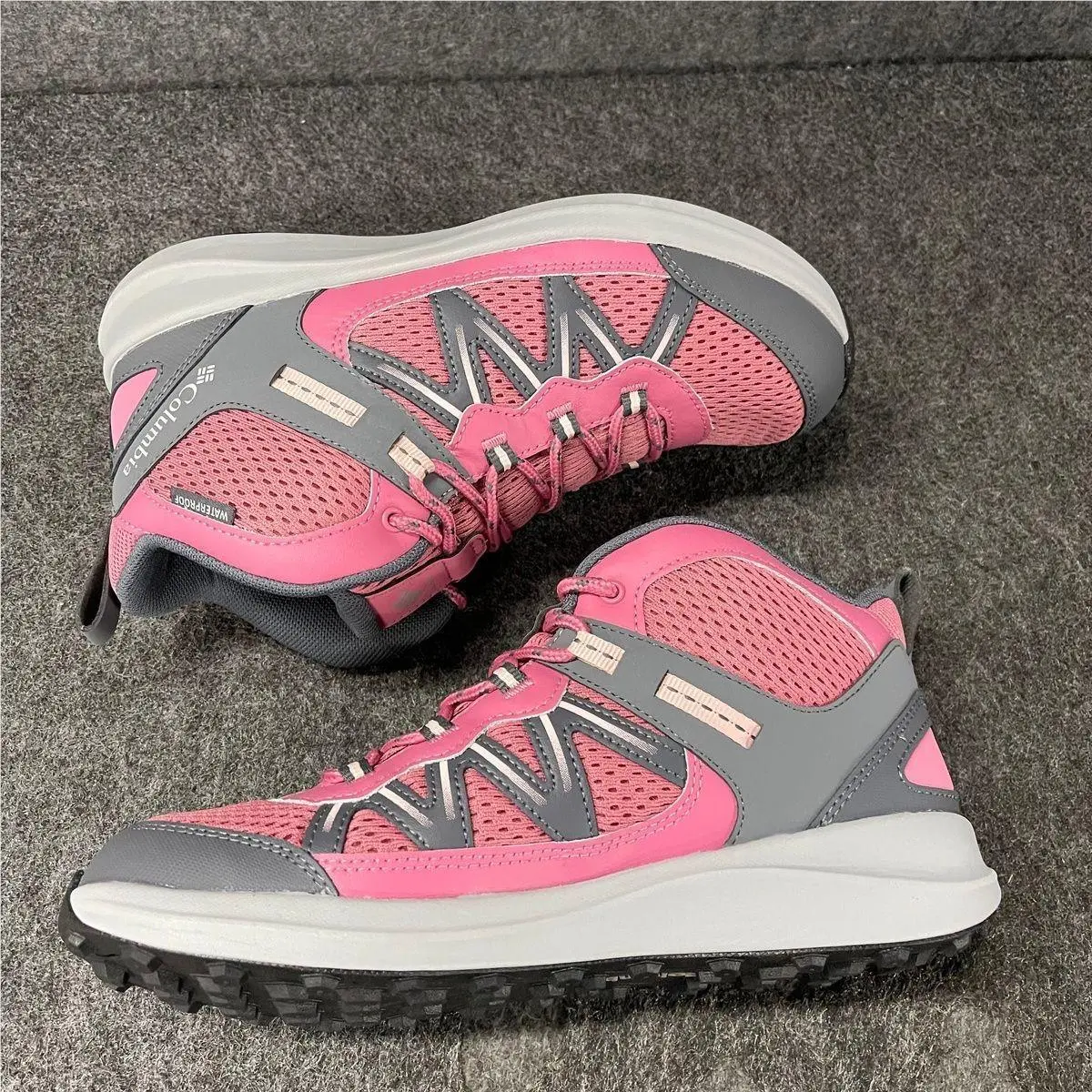 Columbia shoes - vs-201136 - vs-201136 - Pink (UPC: 198711341403) 5