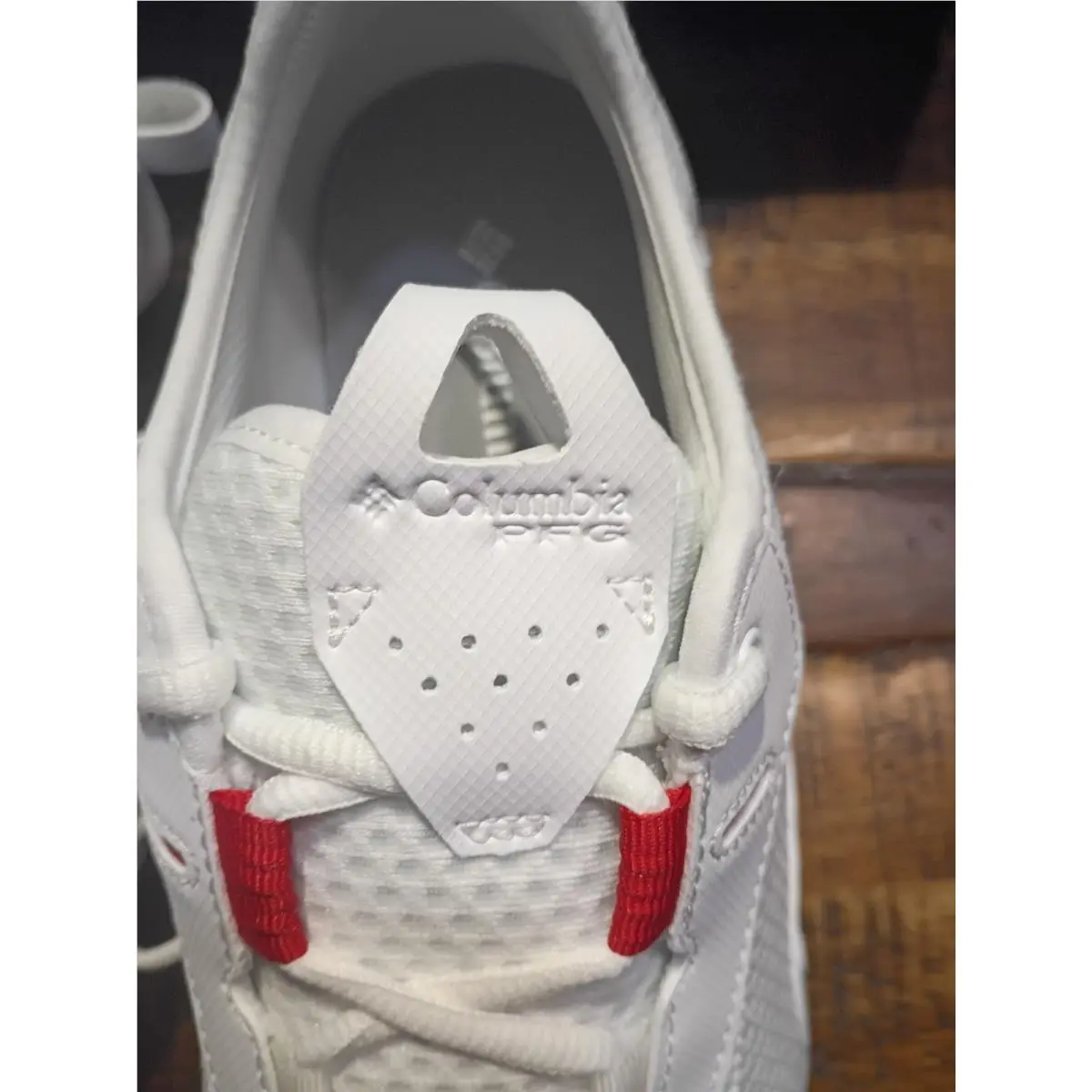 Columbia shoes - CASTBACK PFG - CASTBACK PFG - 2063102-031 - White 2