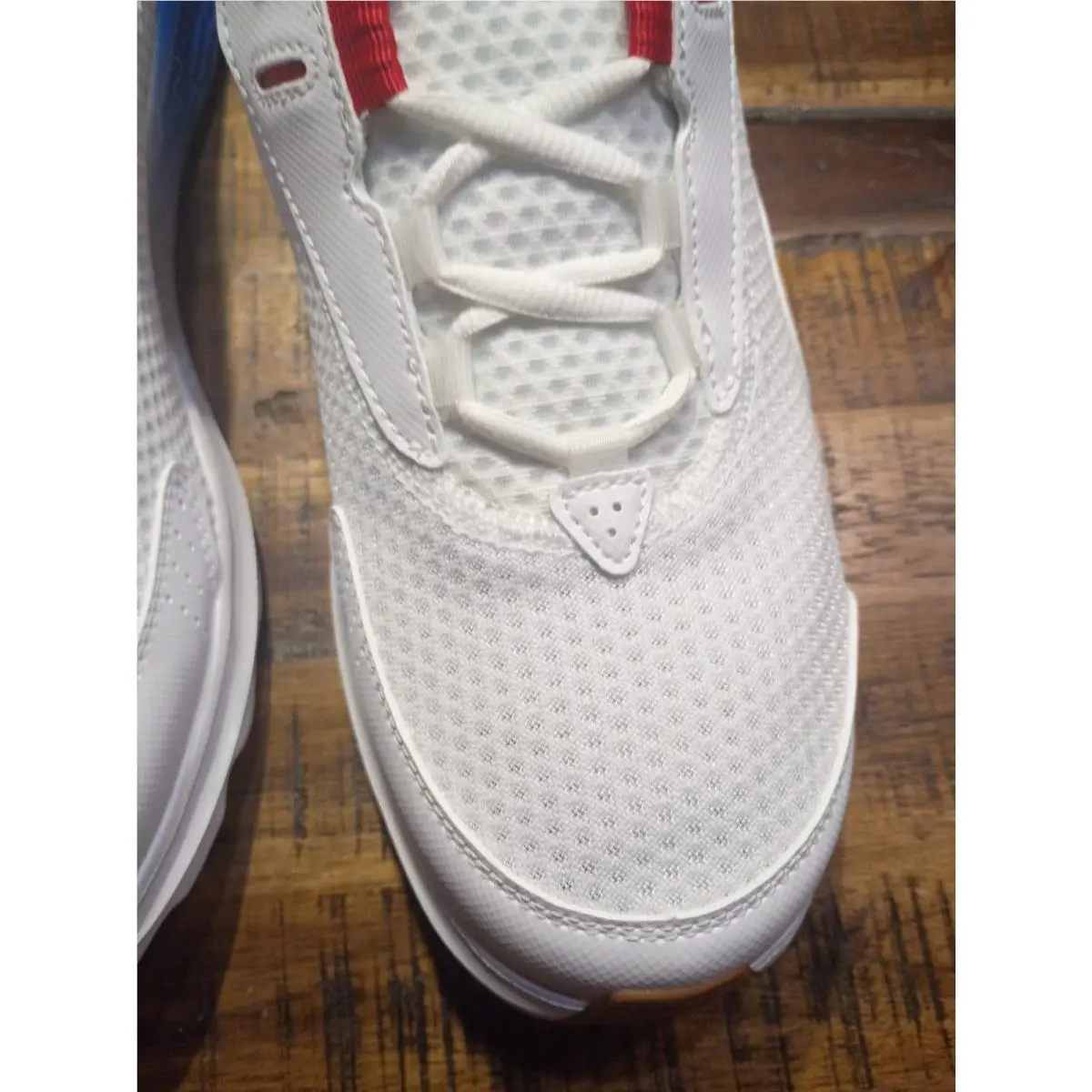 Columbia shoes - CASTBACK PFG - CASTBACK PFG - 2063102-031 - White 4