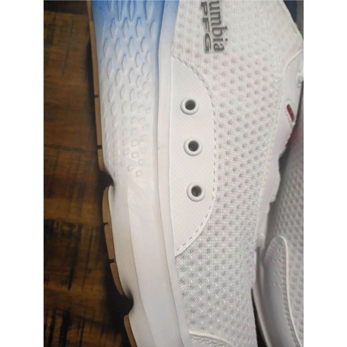 Columbia shoes - CASTBACK PFG - CASTBACK PFG - 2063102-031 - White 6