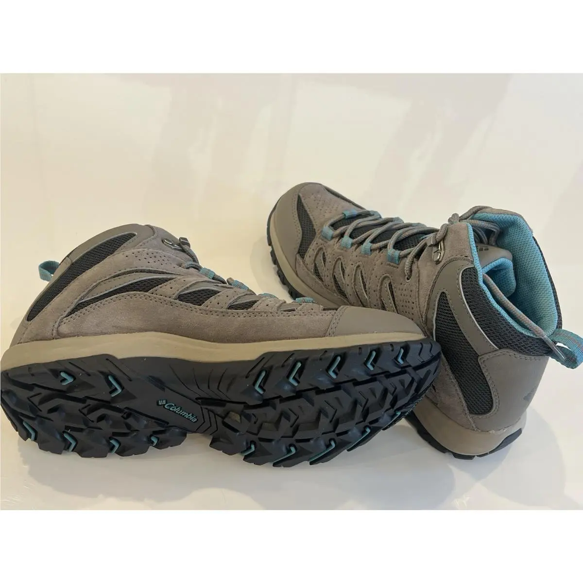 Columbia shoes - Columbia Crestwood Mid Waterproof - Crestwood Mid Waterproof - Gray 7