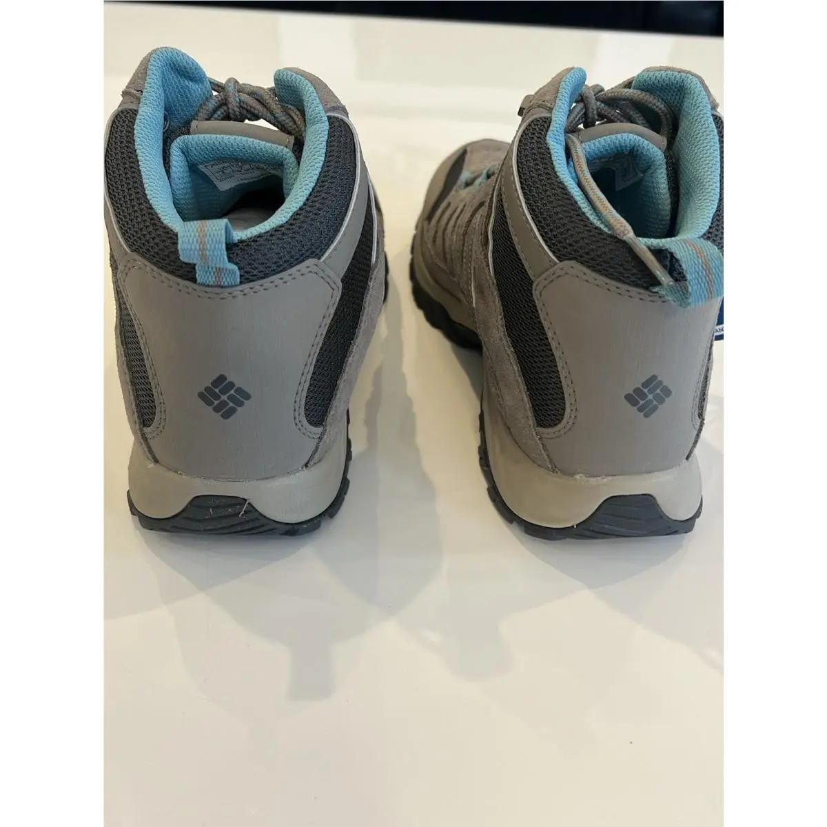 Columbia shoes - Columbia Crestwood Mid Waterproof - Crestwood Mid Waterproof - Gray 8