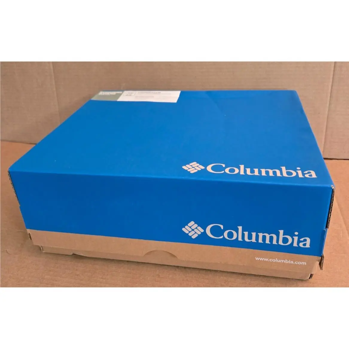 Columbia shoes - Columbia Facet 75 Mid Outdry - 2099731-053 - Graphite/Canvas Tan (UPC: 195981580228) 8