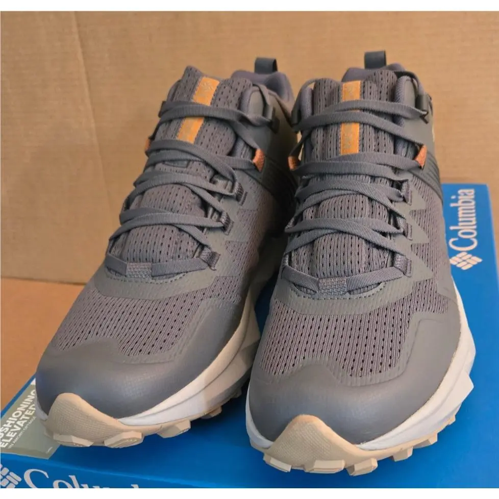 Columbia shoes - Columbia Facet 75 Mid Outdry - 2099731-053 - Graphite/Canvas Tan (UPC: 195981580228) 0