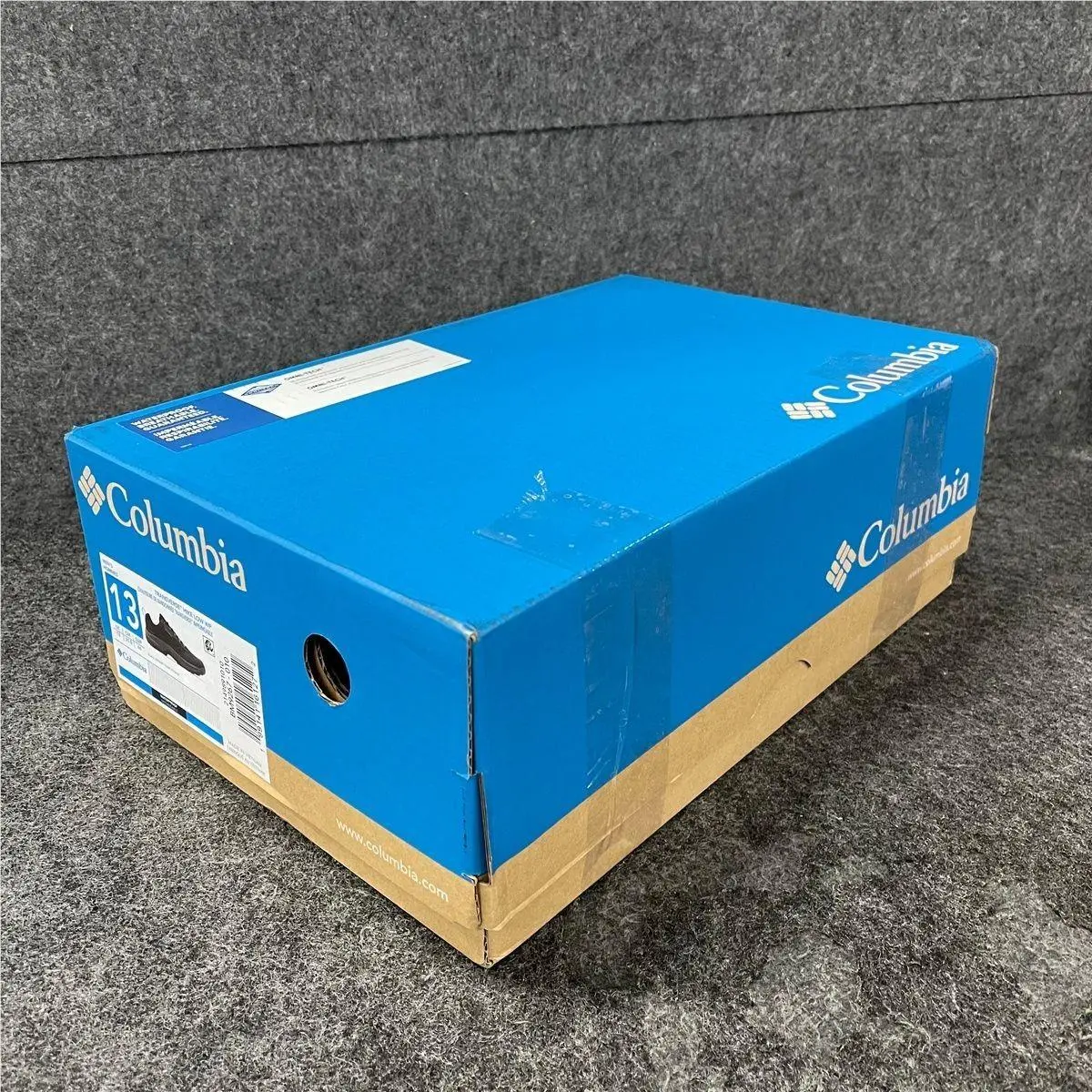 Columbia shoes - VS202164 - vs-202164 - Black (UPC: 199141161272) 1